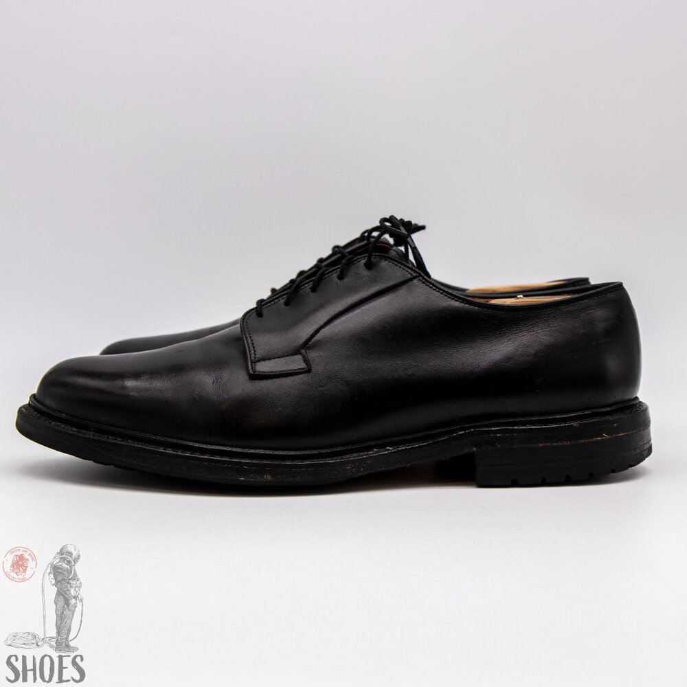 Allen Edmunds Drake Derby - Men's Size 10 - Picture 3 of 13